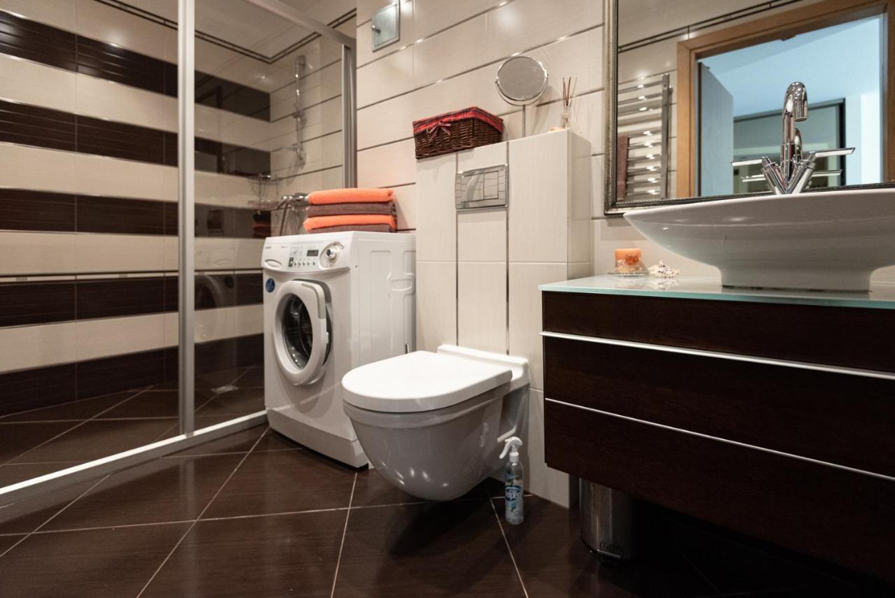 R&W Apartment Паланга Экстерьер фото