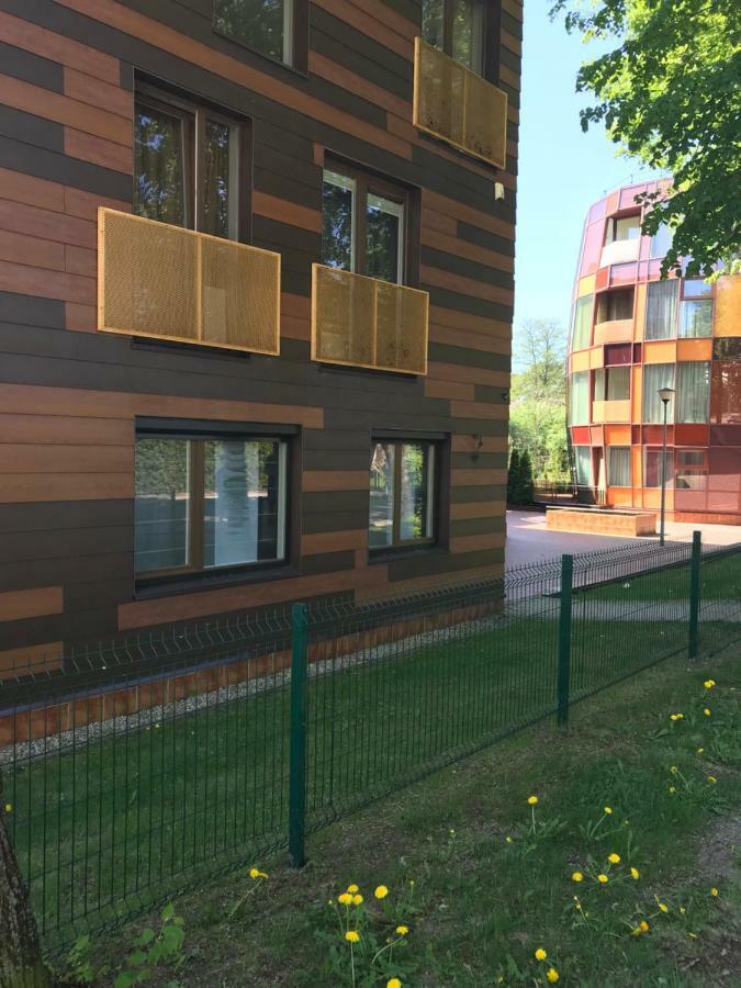 R&W Apartment Паланга Экстерьер фото