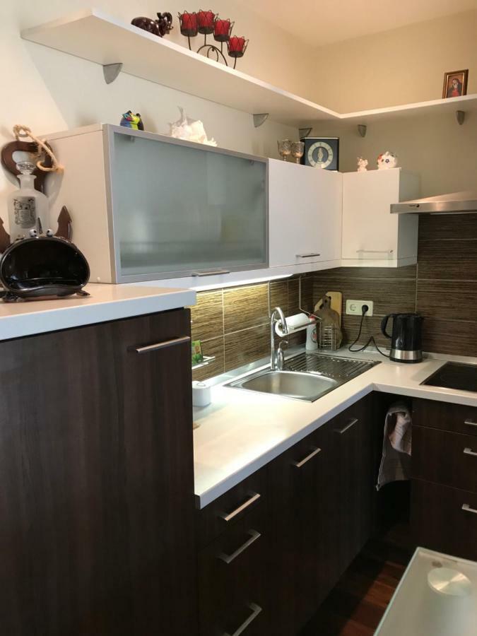 R&W Apartment Паланга Экстерьер фото
