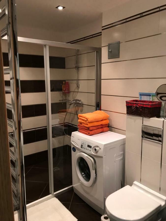 R&W Apartment Паланга Экстерьер фото